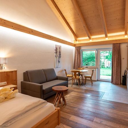 Wellness-Appartements Berchtesgadener Land Айнринг Экстерьер фото