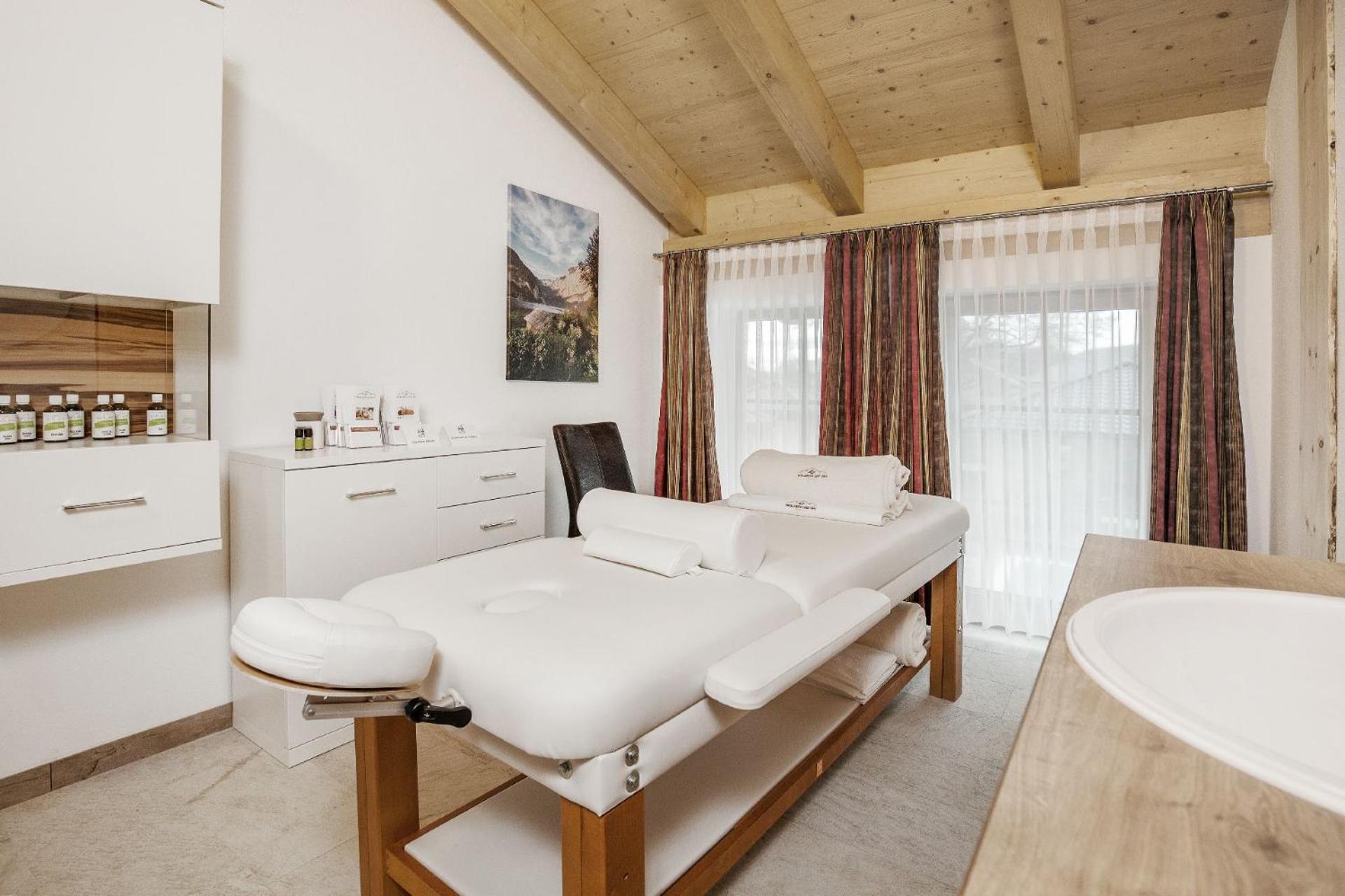 Wellness-Appartements Berchtesgadener Land Айнринг Экстерьер фото